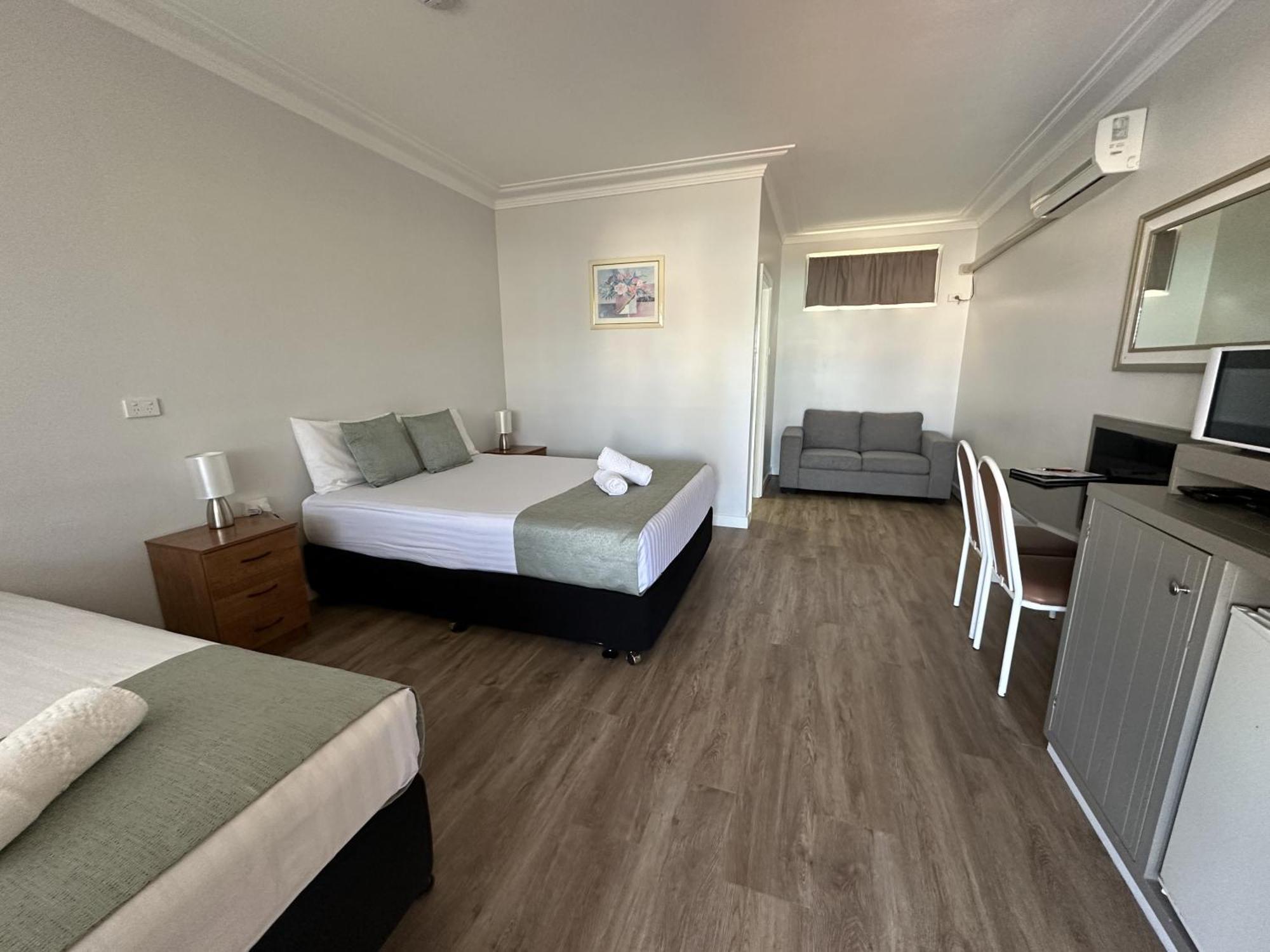 Bucketts Way Motel Глостър Екстериор снимка