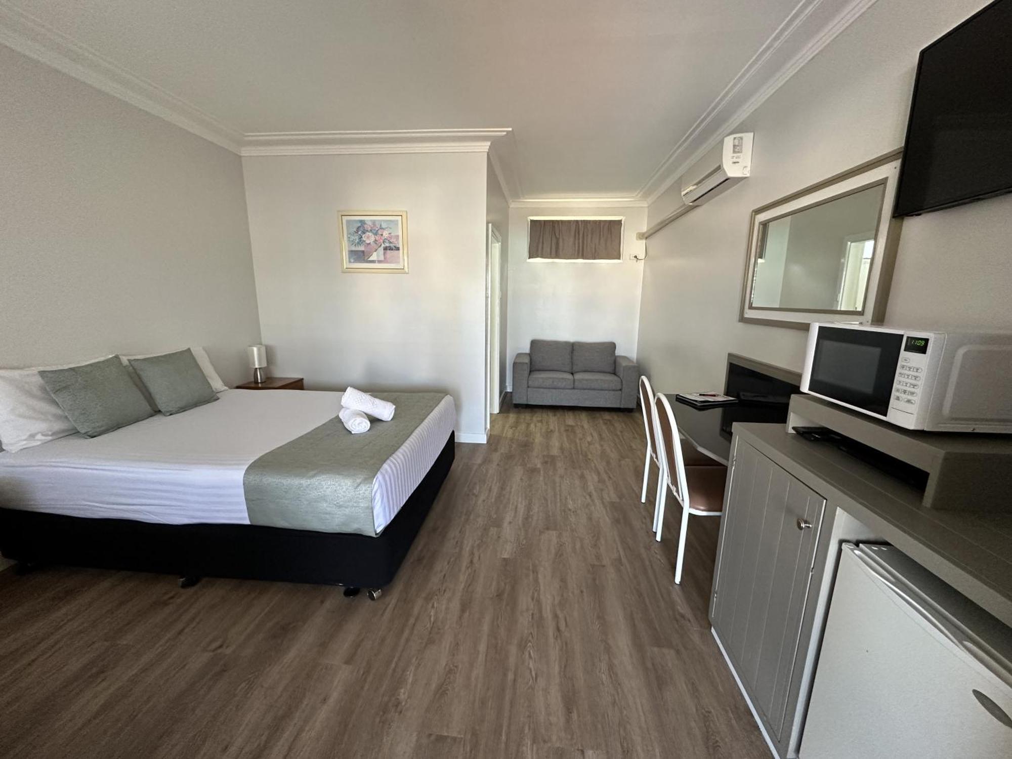 Bucketts Way Motel Глостър Екстериор снимка