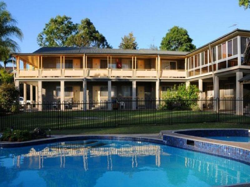 Bucketts Way Motel Глостър Екстериор снимка